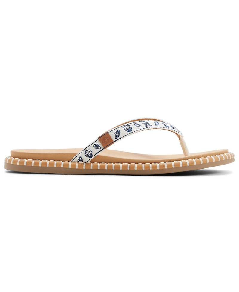 Sperry Women's Isla Slip-On Thong Sandals