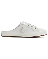 Sperry Women's Crest Vibe Lace-Up Mule Sneakers