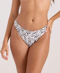 Volcom Women's Desert Sol Scoop Skimpy Bikini Bottoms