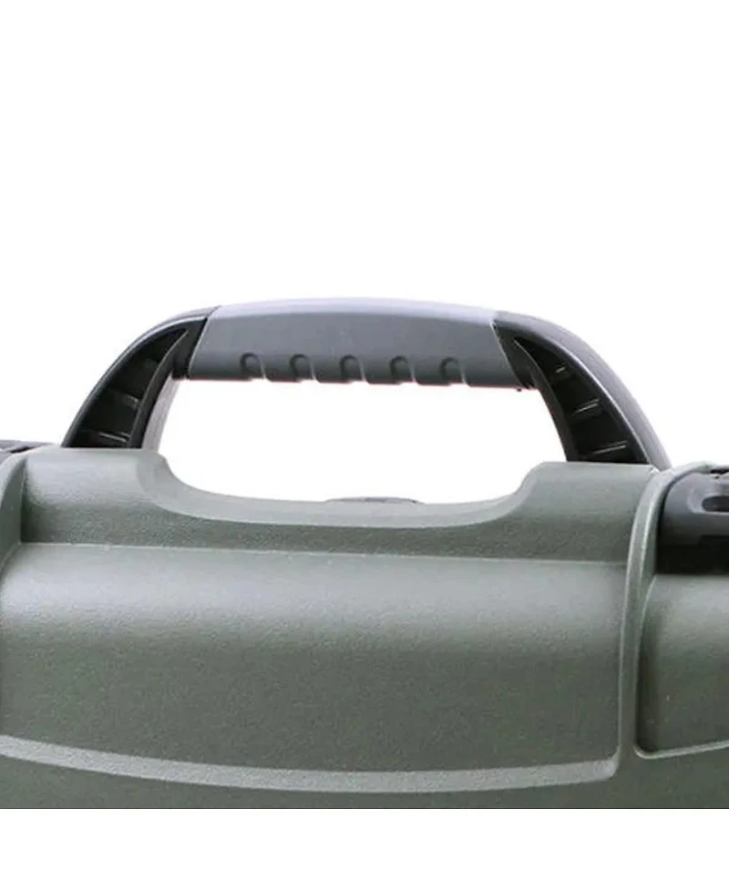 Nanuk Medium Series 910 Lightweight Nk-7 Resin Waterproof Protective Case for Camcorder or Mirrorless Camera Kit