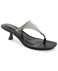 Christian Siriano Women's Imay Kitten Heel Sandal