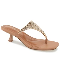 Christian Siriano Women's Imay Kitten Heel Sandal