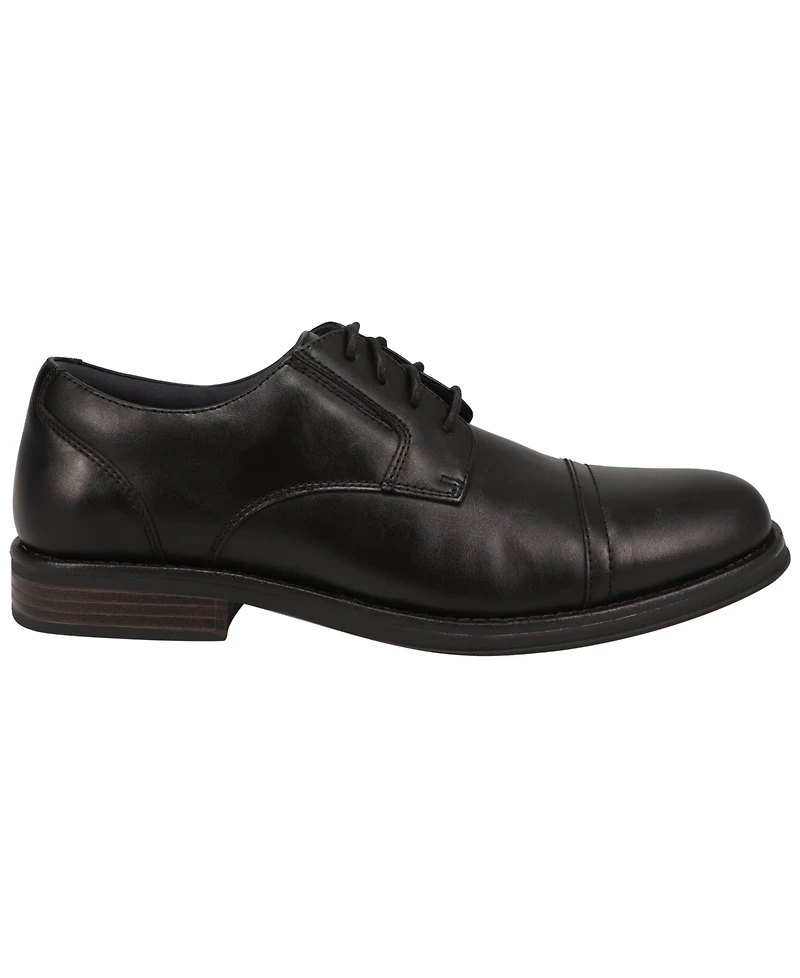 Dockers Men's Belvedere Lace-Up Oxford Dress Shoes