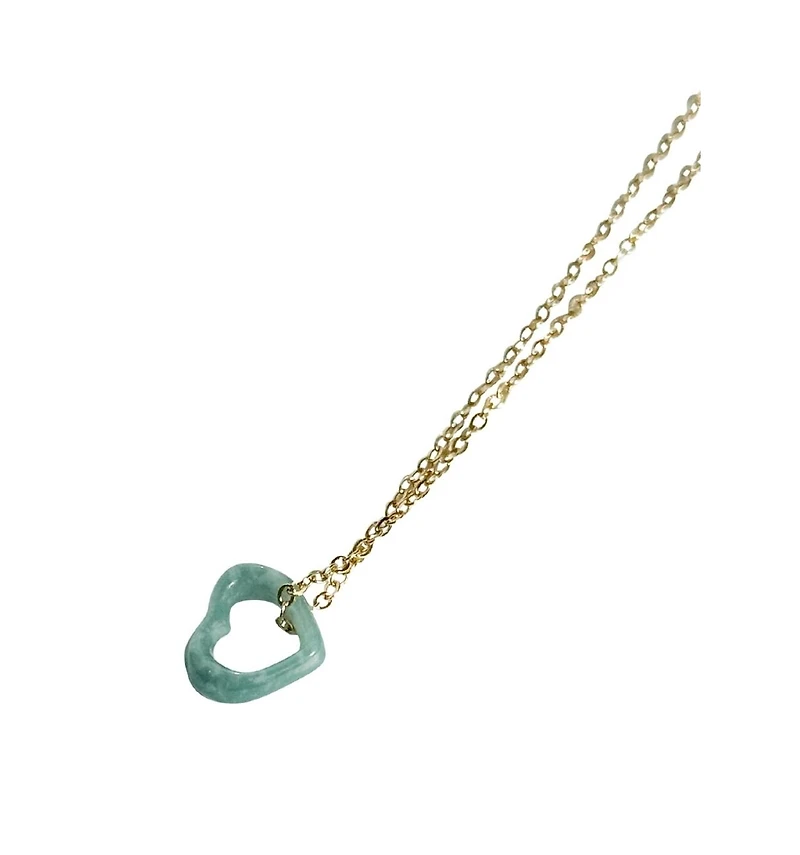 seree Jade Pendant Necklace