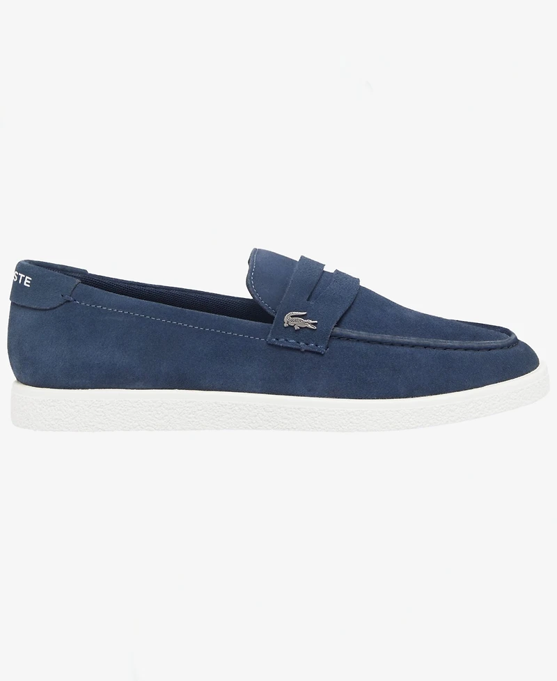 Lacoste Men's Cochet Casual Slip-On Loafers