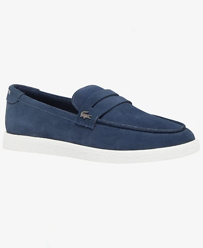Lacoste Men's Cochet Casual Slip-On Loafers