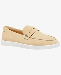 Lacoste Men's Cochet Casual Slip-On Loafers