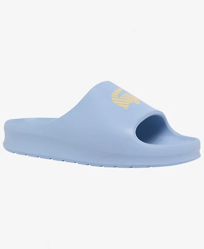 Lacoste Men's Serve 2.0 Chunky Slip-On Slides