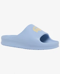 Lacoste Men's Serve 2.0 Chunky Slip-On Slides