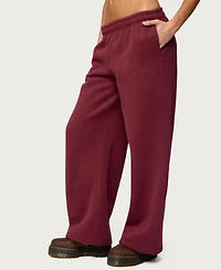Edikted Women's Totally Sweatpants