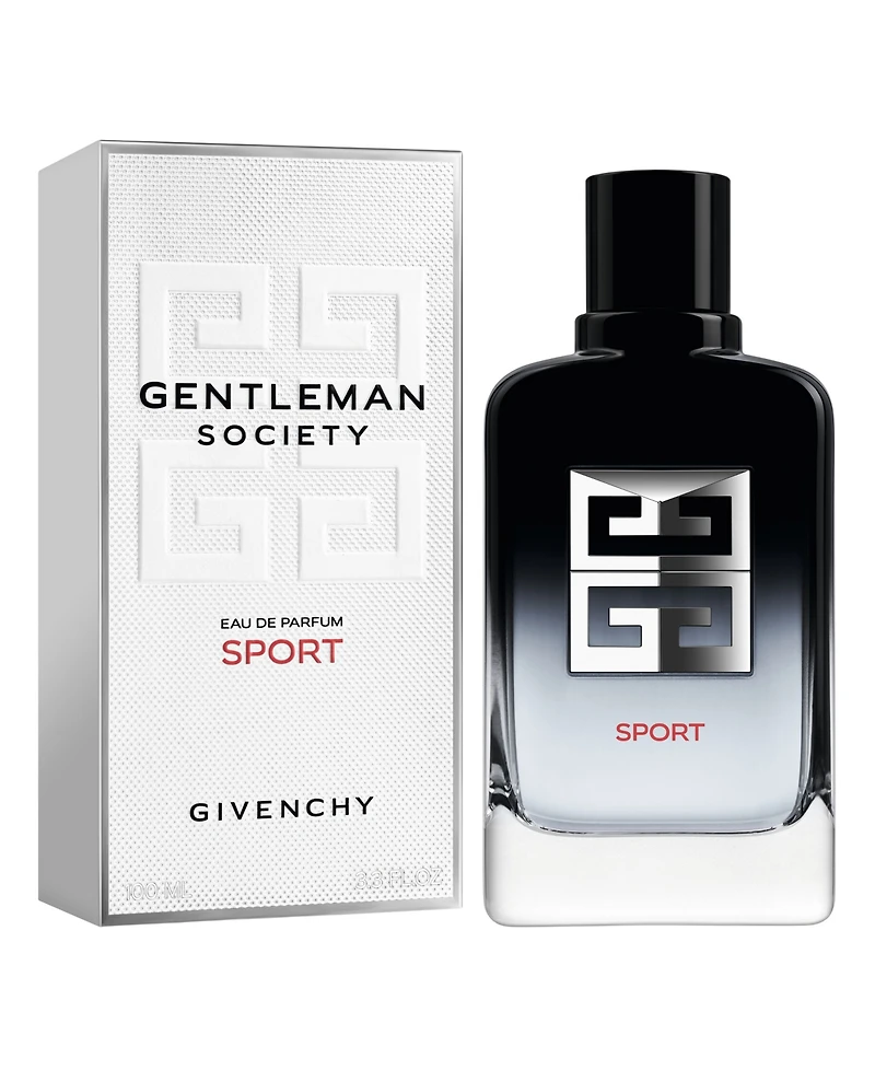 Givenchy Gentleman Society Sport Eau De Parfum, 3.3 oz.
