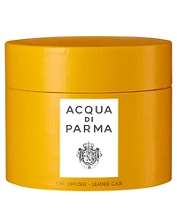 Acqua Di Parma Calfskin Teal Car Diffuser Case