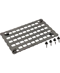 Pelican 1500MP Ez Click Molle Panel Lid Organizer for 1500 Protector Case