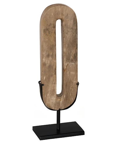 Phillips Collection Continuum O Table Top Sculpture