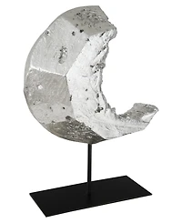Phillips Collection Cast Eroded Circle on Stand