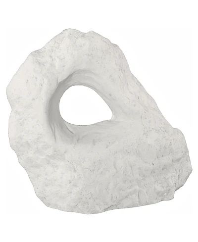 Phillips Collection Cast Cheese Stone Small Sculpture