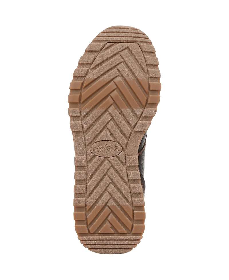 Blowfish Malibu Women's Valley Round Toe Lace Up Sneakers