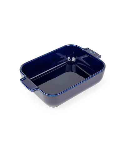 Peugeot Appolia Rectangular Ceramic Baking Dish, 8" x 6"