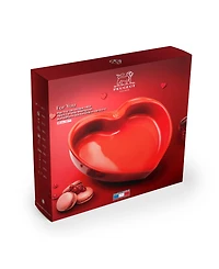Peugeot Appolia Ceramic 10.25" Heart Baking Dish