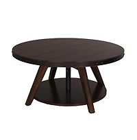 Liberty Furniture Industies, Inc Aspen Skies Motion Cocktail Table