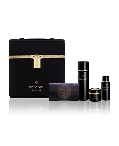 Free gift with any $500 Cle de Peau Beaute Synactif Purchase