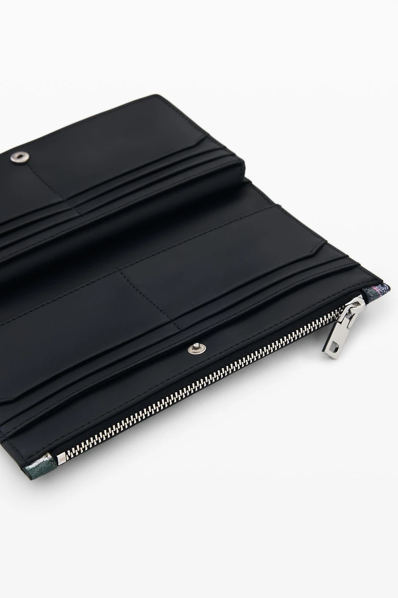 Desigual Women's Wallet faux leather