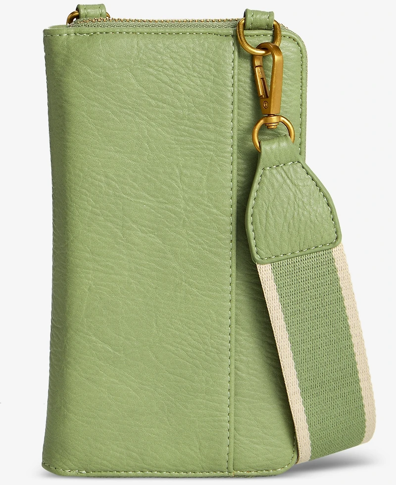 Style & Co Phone Crossbody Wallet, Created for Macy's