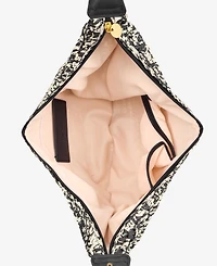 Style & Co Whip-Stitch Soft 4-Poster Tote, Exclusively at Macy's