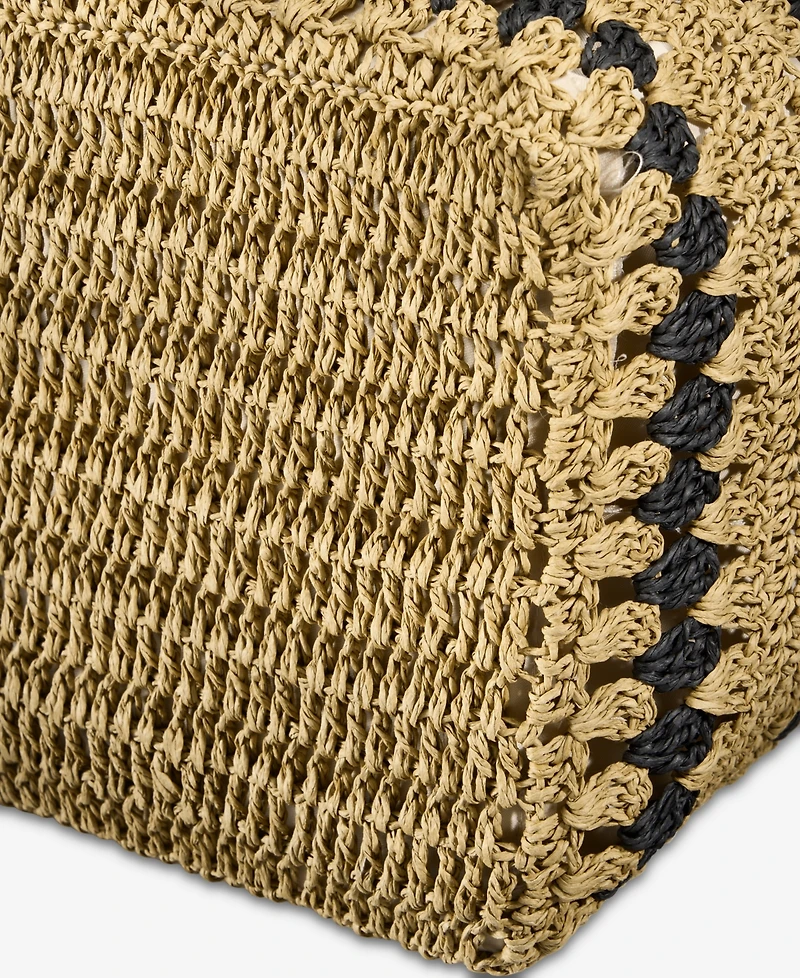 Style & Co Boxy Medium Tote, Exclusively at Macy's