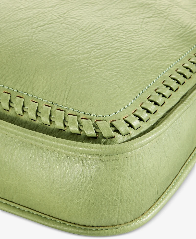 Style & Co Whipstitch Medium Crossbody, Exclusively at Macy's