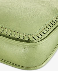 Style & Co Whipstitch Medium Crossbody, Exclusively at Macy's