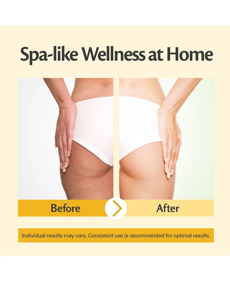 M3 Naturals - Ylang Ylang and Ginger Massage Lotion Infused with Collagen Stem Cell and Natural Essential Oils