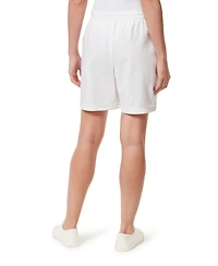 Gloria Vanderbilt Women's Jax Elastic Waist Shorts