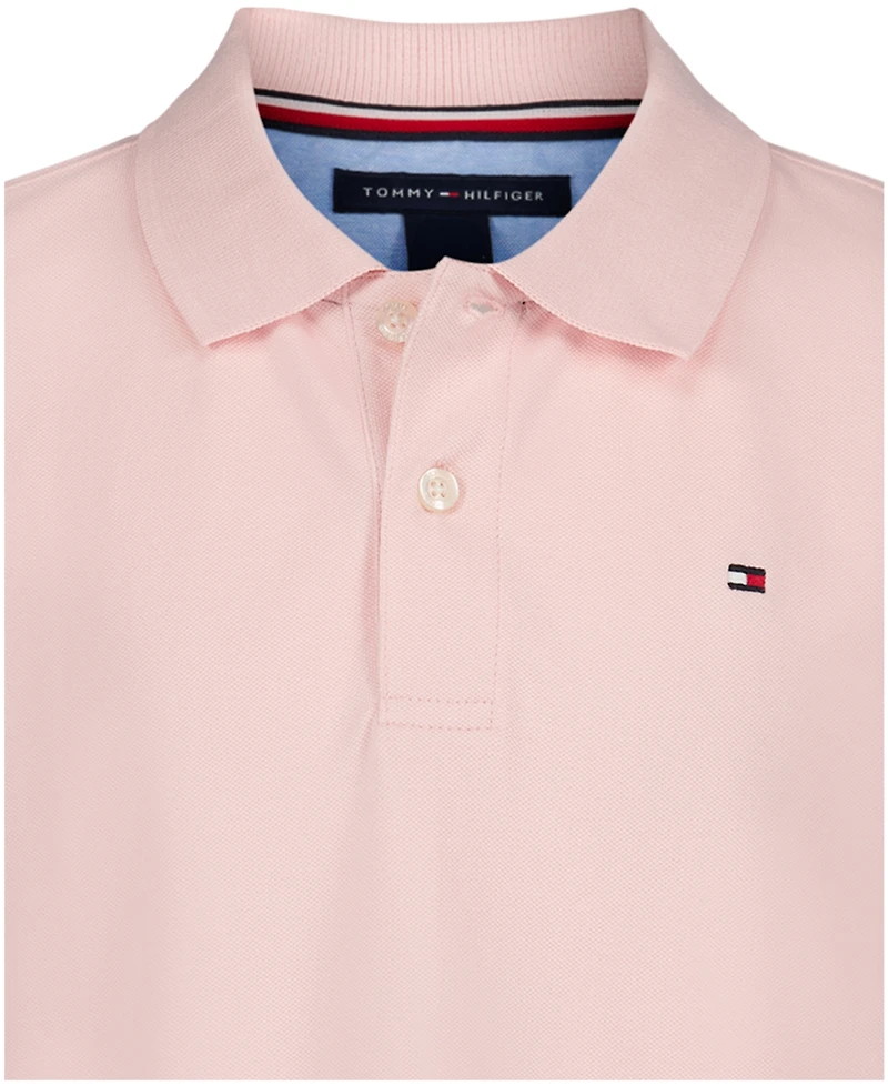 Tommy Hilfiger Boys' 2T-7 Stretch Ivy Polo Shirt
