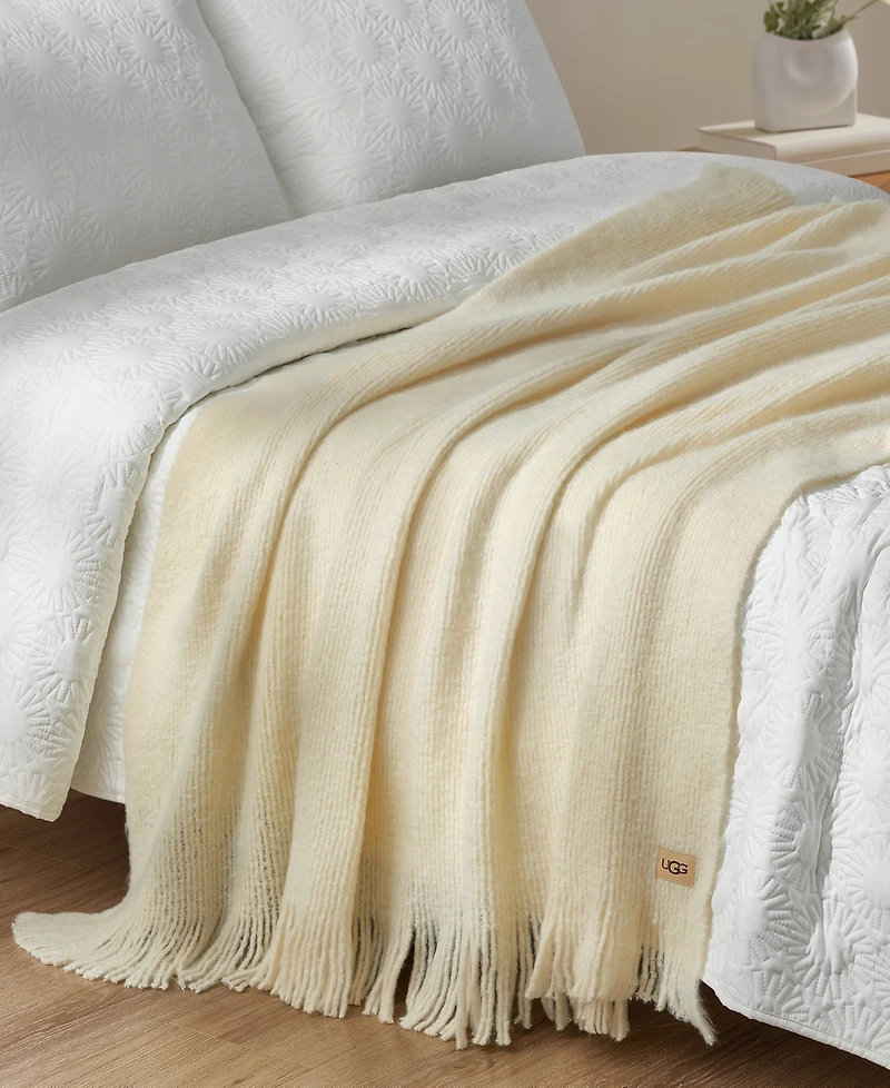 Ugg Margot Knit Throw, 50" x 70"