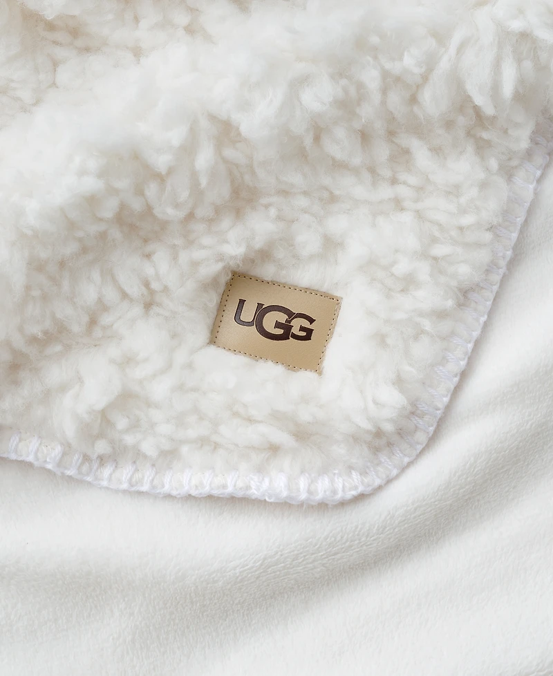 Ugg Shira Textured Throw, 50" x 70"