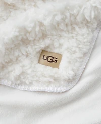 Ugg Shira Textured Throw, 50" x 70"