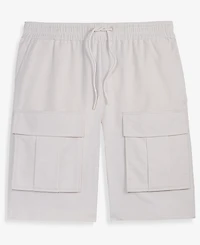 Mode of One Men's Pull-On 9" Utility Shorts, Macy's Exclusive