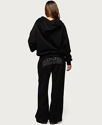 Edikted Womens Forever Sweatpants