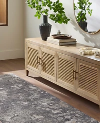 Livabliss Shoal Creek Gkk- 2'7" x 7'3" Runner Area Rug