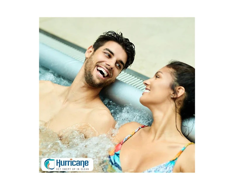 Hurricane 4 Pack HF7459-04 Advanced Pool and Spa Filter Cartridge Replacement