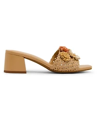 Anne Klein Women's Dia Slip-On Dress Sandals