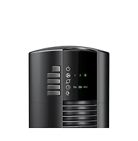 Lasko T48312 48 Inch Portable 3 Speed Oscillating Tower Fan w/ Nighttime Setting