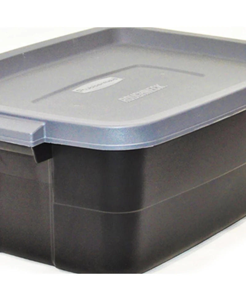 Rubbermaid Roughneck Tote Gallon Storage Container