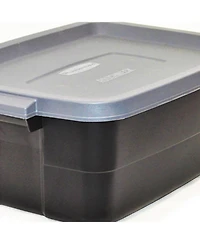 Rubbermaid Roughneck Tote Gallon Storage Container