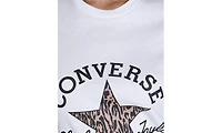 Converse Women's Animal Infill T-Shirt