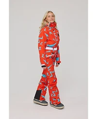 Oosc Women's Starman Ski Suit