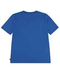 Levi's Boys' 4-7 Batwing Slice Tee