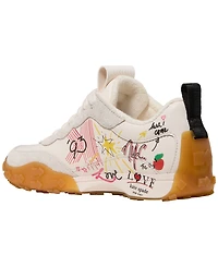 Kate spade new york Women's K As Lace-Up Sneakers