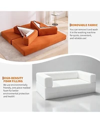 gaomon Convertible Couch